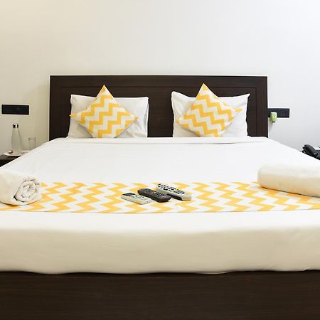 Fabhotel Hill View Jubilee Hills Hyderabad Bagian luar foto