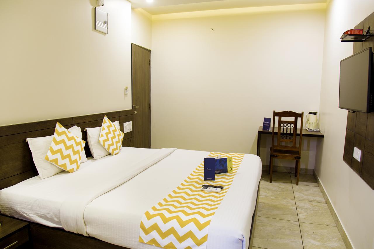 Fabhotel Hill View Jubilee Hills Hyderabad Bagian luar foto