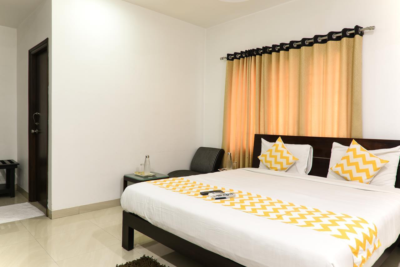 Fabhotel Hill View Jubilee Hills Hyderabad Bagian luar foto