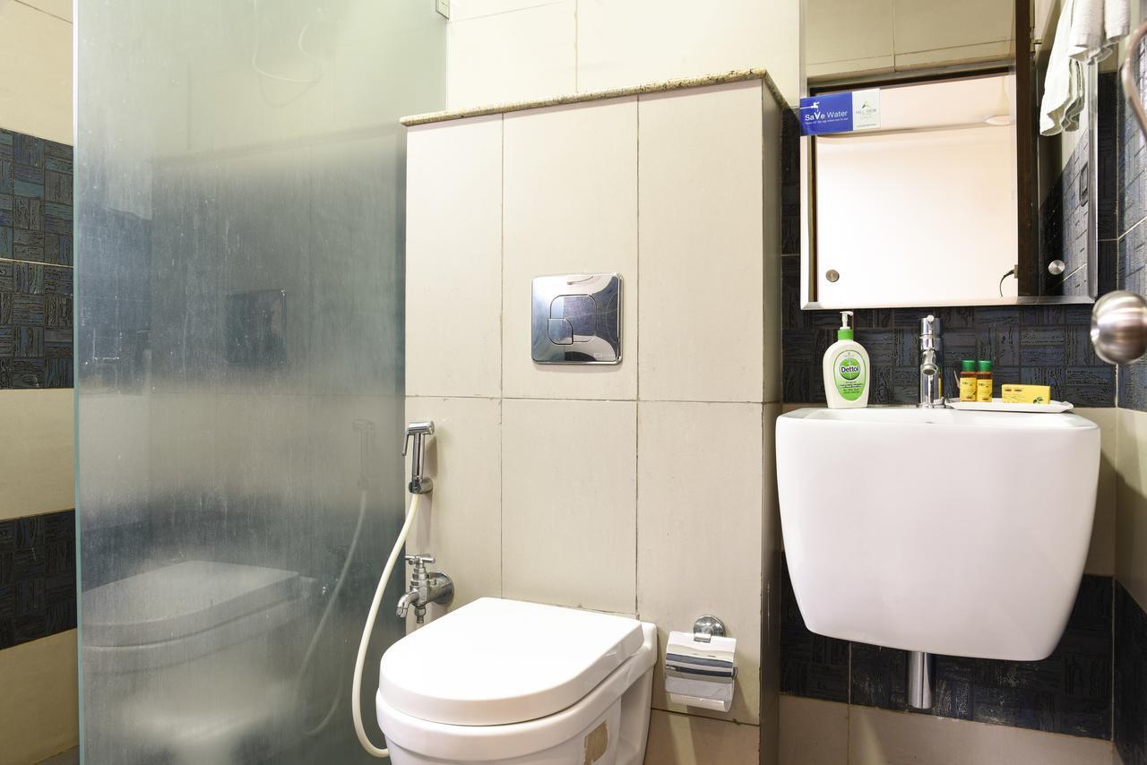 Fabhotel Hill View Jubilee Hills Hyderabad Bagian luar foto