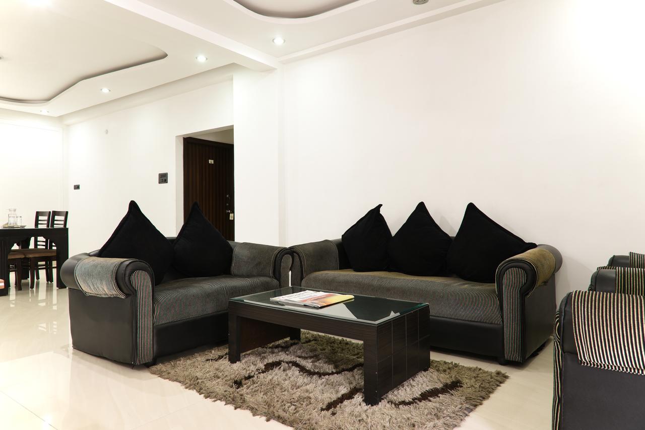 Fabhotel Hill View Jubilee Hills Hyderabad Bagian luar foto