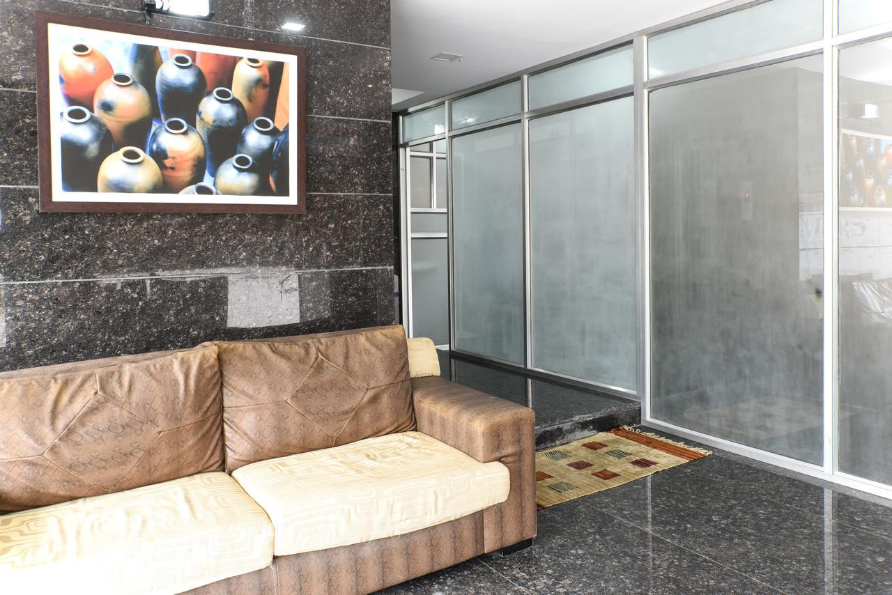 Fabhotel Hill View Jubilee Hills Hyderabad Bagian luar foto